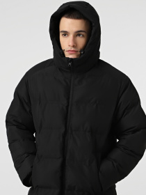 Зимова куртка JACK & JONES модель 12289051_Black Фото