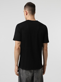 Футболка JACK & JONES модель 12284423_Black Фото
