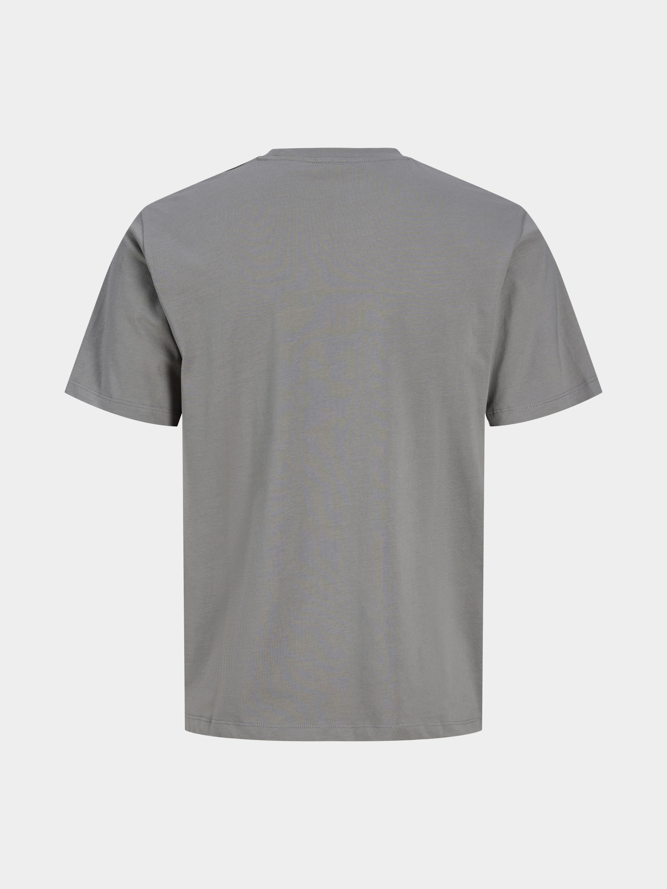 Футболка JACK & JONES модель 12284423_Gray Flannel Фото