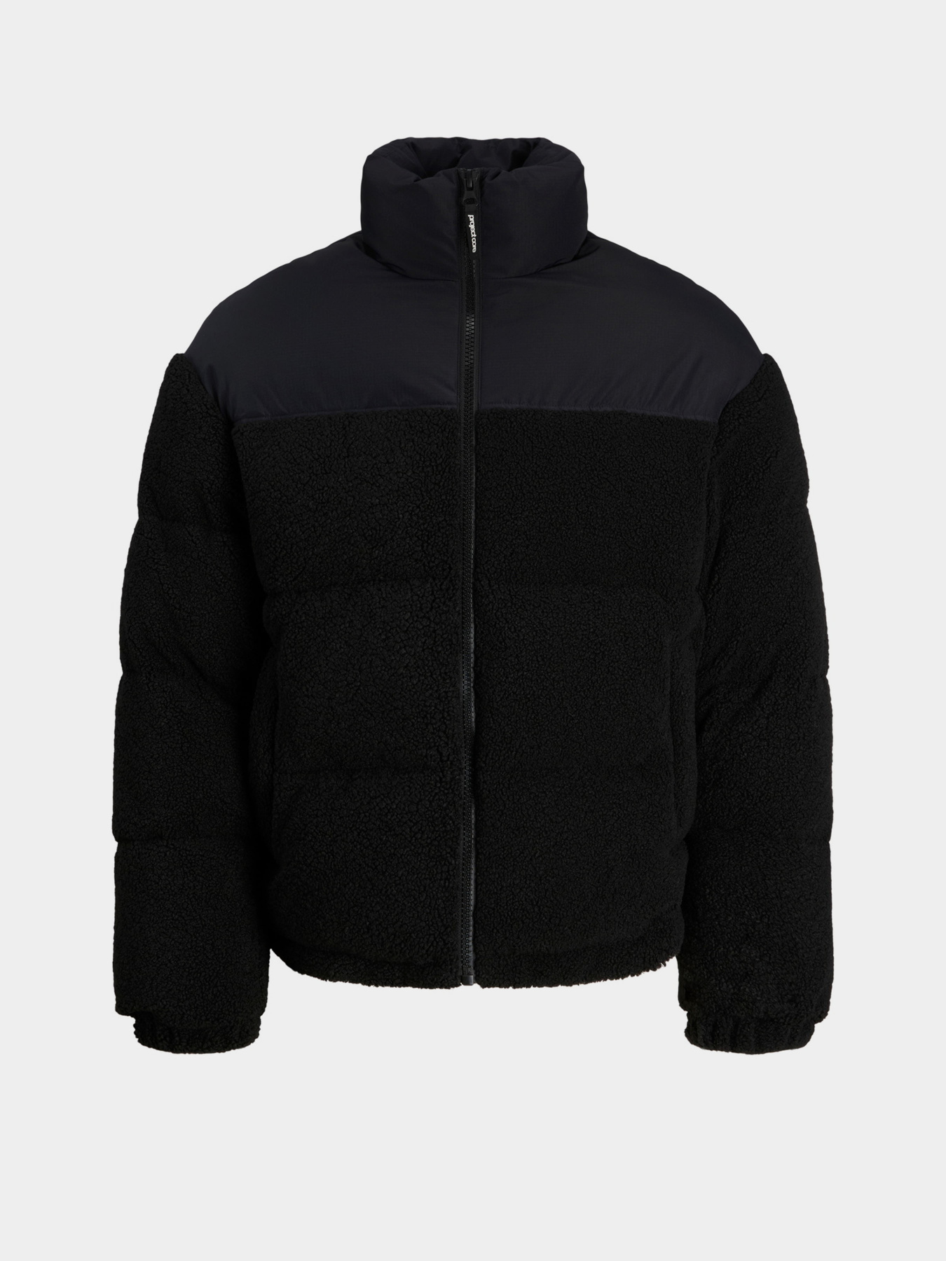 Зимняя куртка JACK & JONES модель 12286050_Black Фото