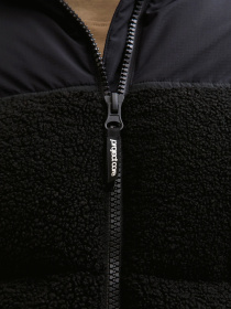 Зимняя куртка JACK & JONES модель 12286050_Black Фото