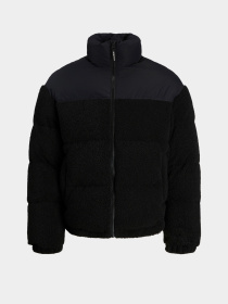 Зимняя куртка JACK & JONES модель 12286050_Black Фото