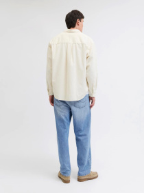 Широкие джинсы JACK & JONES модель 12287743_Blue Denim SDL JJ 2261 Фото