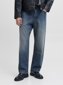 Джинси JACK & JONES ALEX ORIGINAL модель 12287743_Blue Denim SDL JJ 2261 Фото