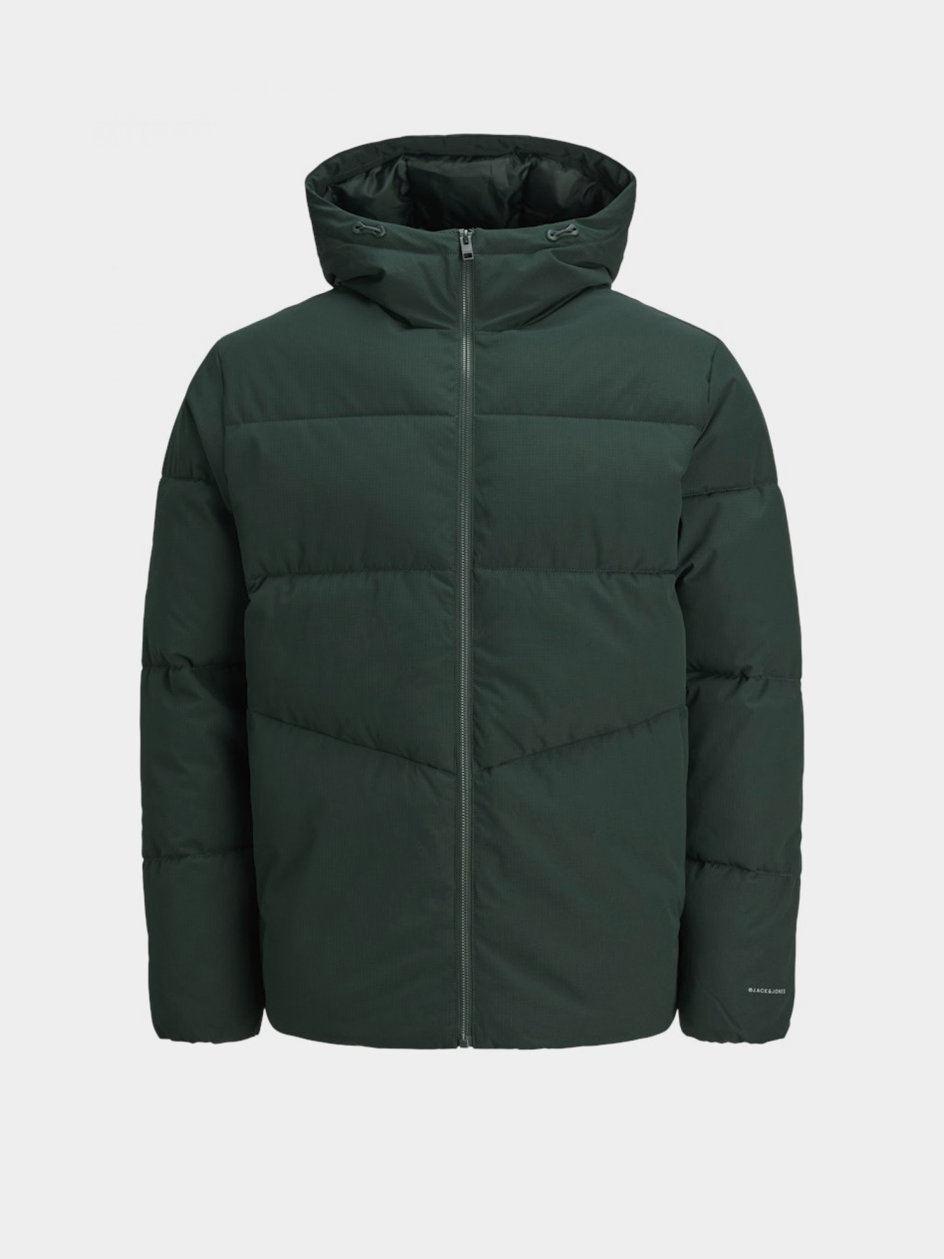 Зимняя куртка JACK & JONES модель 12283517_Scarab Фото