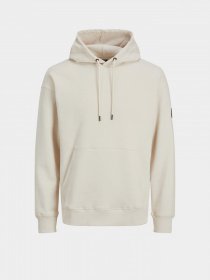 Худи JACK & JONES модель 12216342_Moonbeam Фото