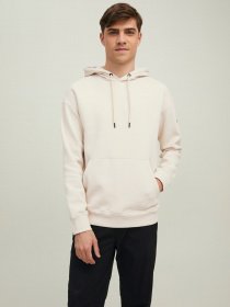 Худи JACK & JONES модель 12216342_Moonbeam Фото