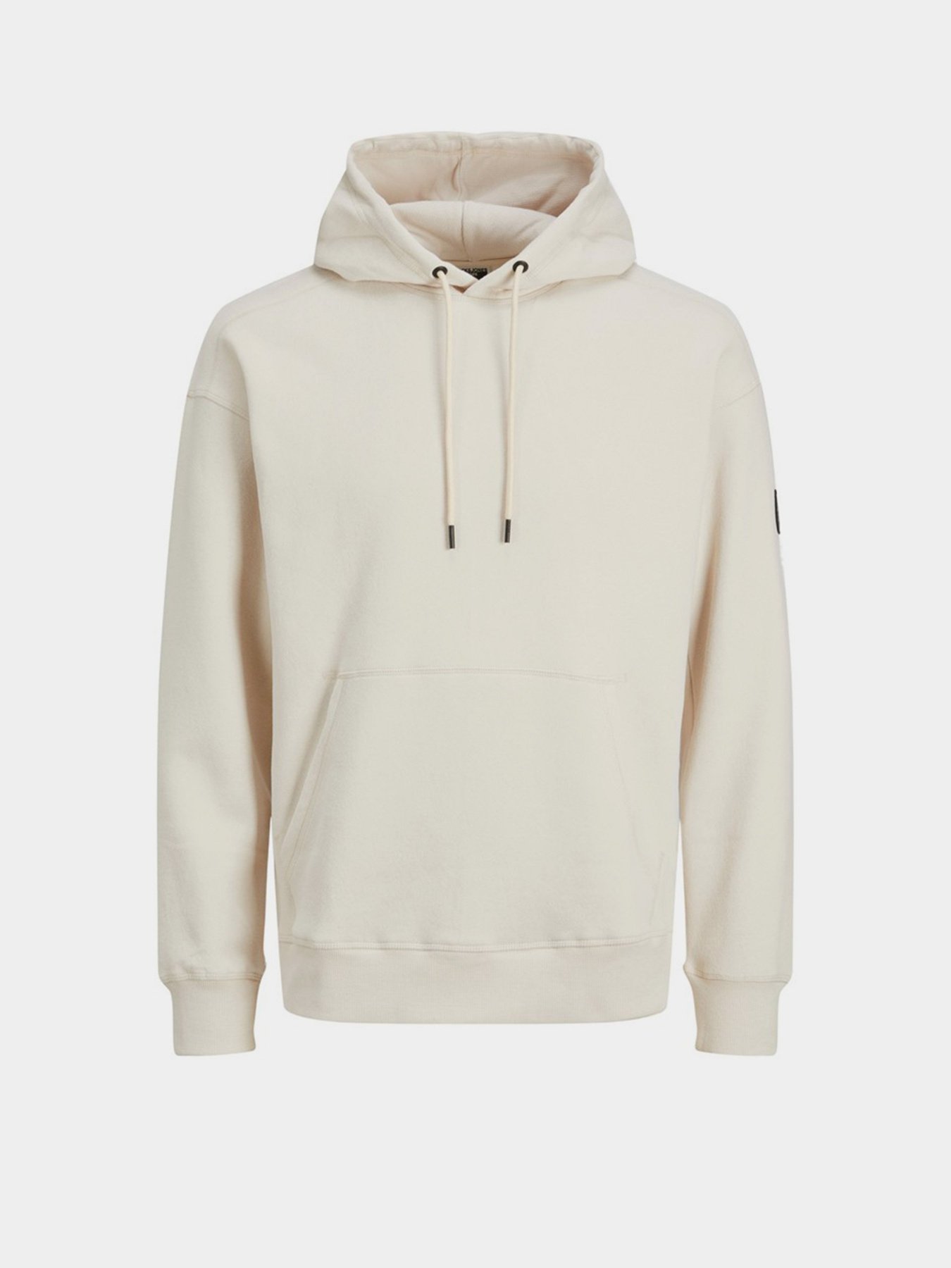 Худі JACK & JONES модель 12216342_Moonbeam Фото