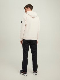 Худі JACK & JONES модель 12216342_Moonbeam Фото