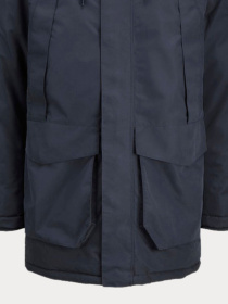Парка JACK & JONES модель 12279267_Dark Navy TIPPING Фото