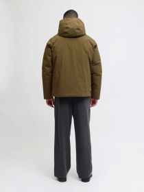 Зимняя куртка JACK & JONES модель 12280905_Beech Фото