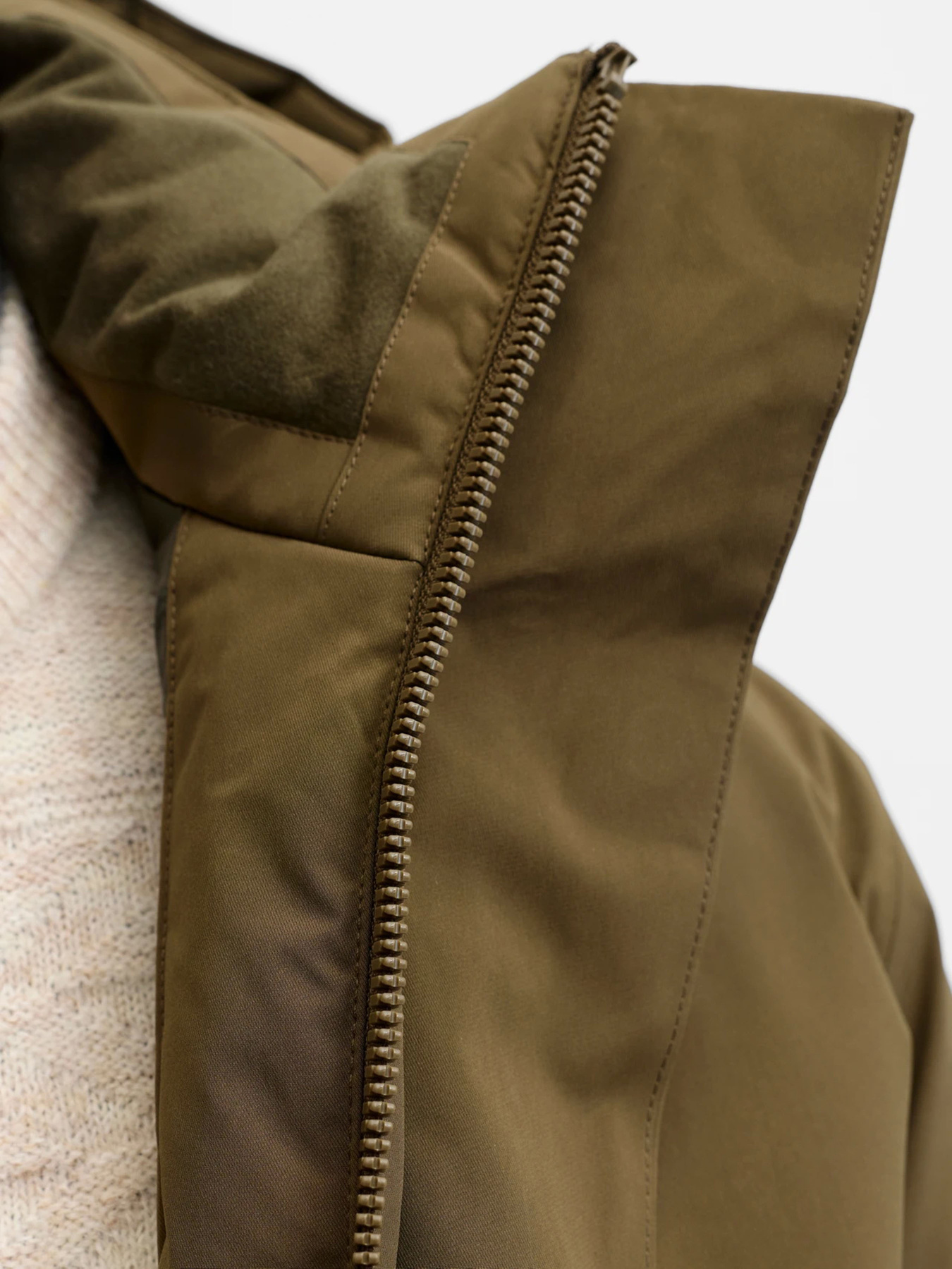 Зимняя куртка JACK & JONES модель 12280905_Beech Фото