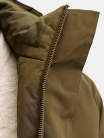 Зимняя куртка JACK & JONES модель 12280905_Beech Фото