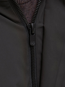 Зимняя куртка JACK & JONES модель 12280905_Black Фото