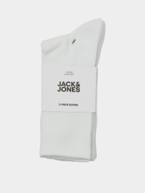 JACK & JONES модель 12260081_White White - White Фото