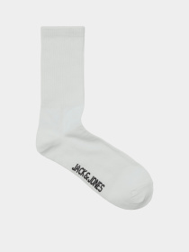 JACK & JONES модель 12260081_White White - White Фото