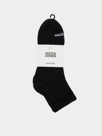 Набор носков JACK & JONES модель 12280171_Black Black - Black Фото
