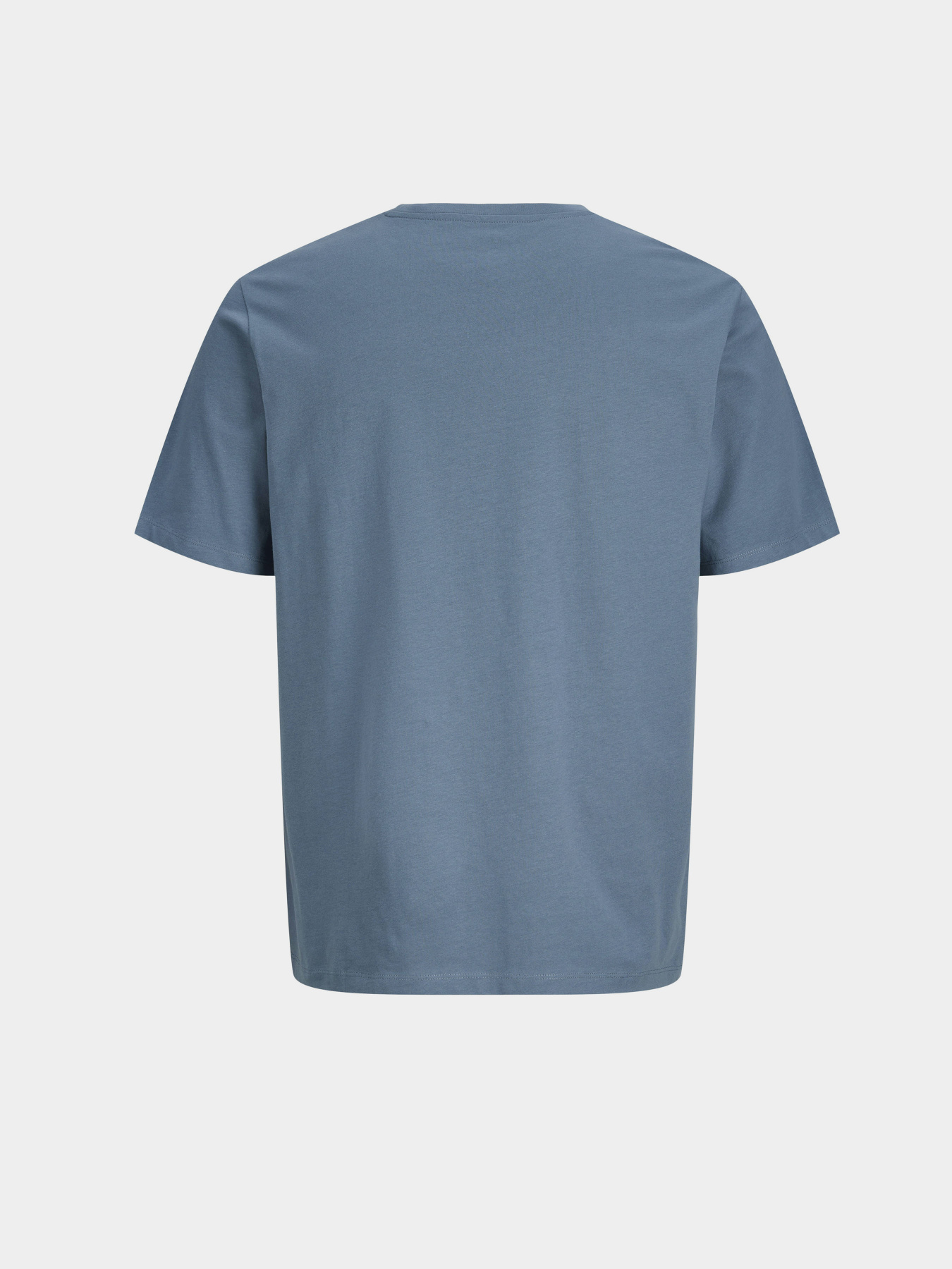 Футболки и поло JACK & JONES ORGANIC BASIC TEE модель 12156101_Blue Mirage Футболки и поло JACK & JONES ORGANIC BASIC TEE модель 12156101_Blue Mirage Фото