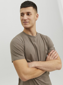 Футболка JACK & JONES модель 12156101_Falcon Фото