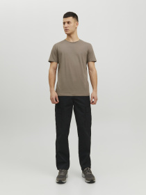 Футболка JACK & JONES модель 12156101_Falcon Фото