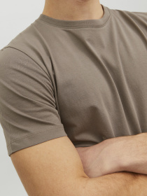 Футболка JACK & JONES модель 12156101_Falcon Фото