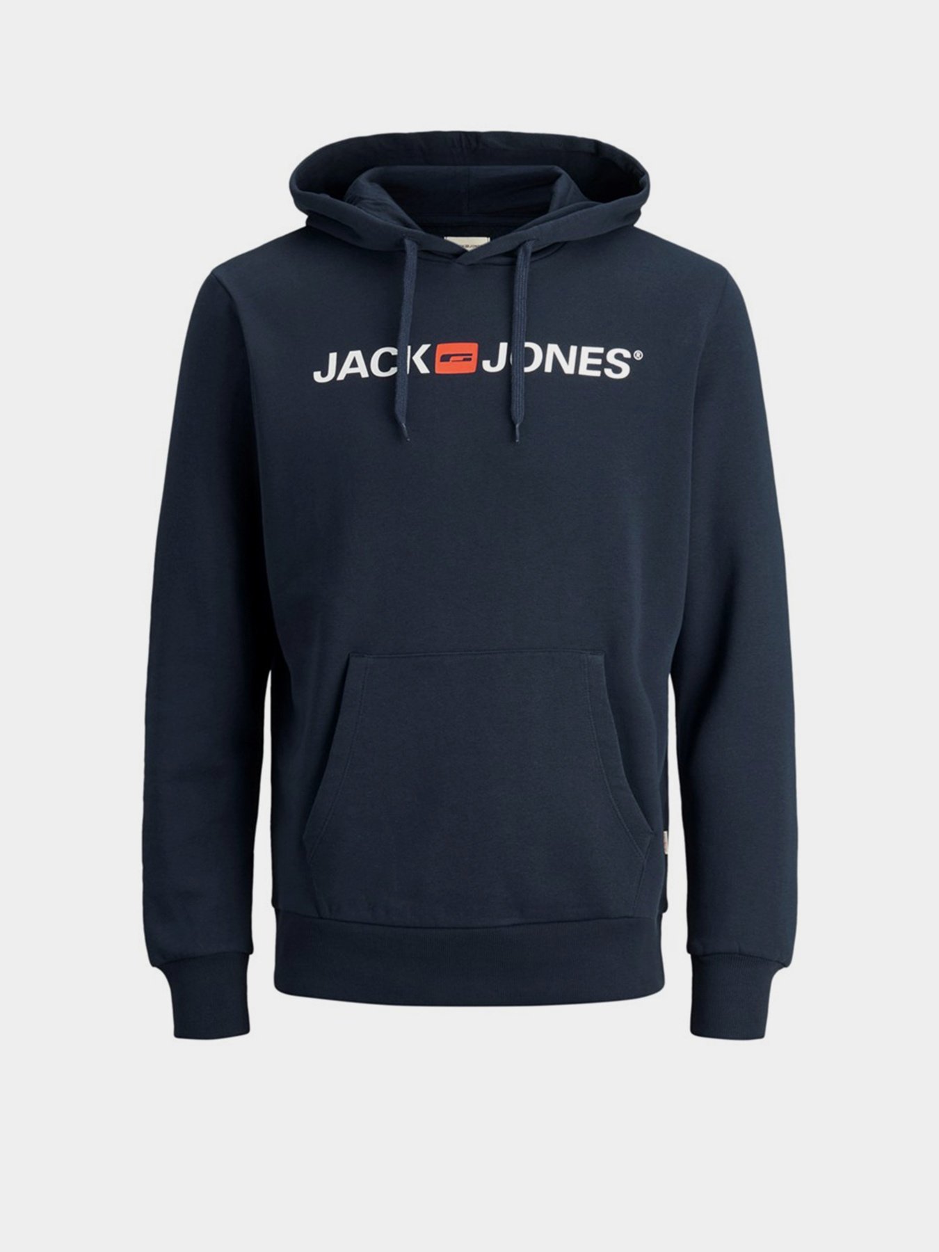 Худі JACK & JONES модель 12137054_Navy Blazer Фото