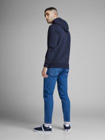 Худі JACK & JONES модель 12137054_Navy Blazer Фото