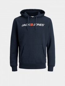 Худі JACK & JONES модель 12137054_Navy Blazer Фото