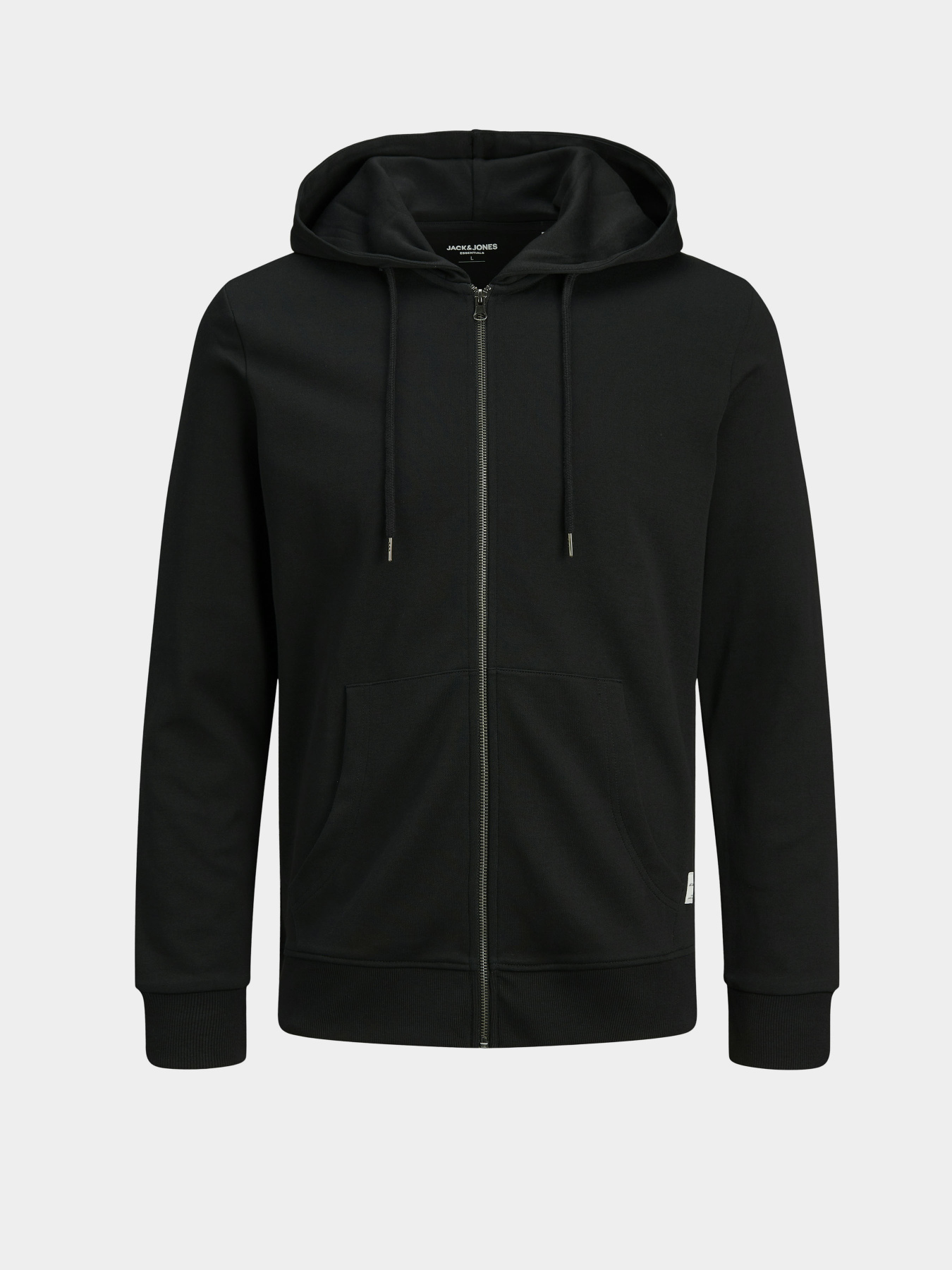 Кофта JACK & JONES модель 12181901_Black REG Фото