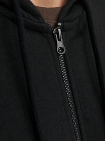 Кофта JACK & JONES модель 12181901_Black REG Фото