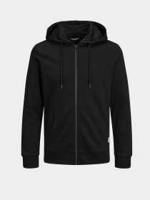 Кофта JACK & JONES модель 12181901_Black REG Фото