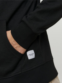 Кофта JACK & JONES модель 12181901_Black REG Фото