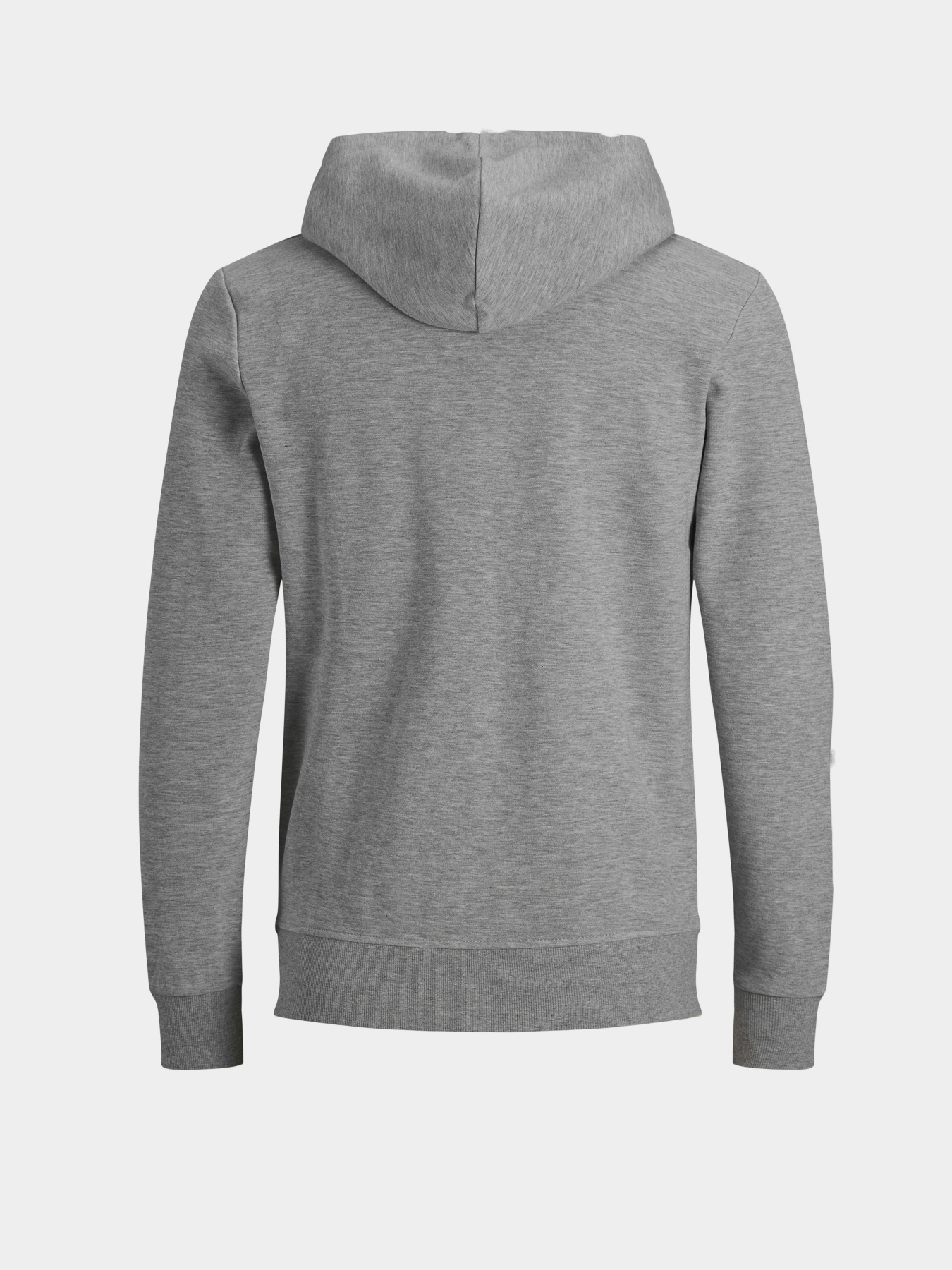 Кофта JACK & JONES модель 12181901_Light Grey Melange REG Фото