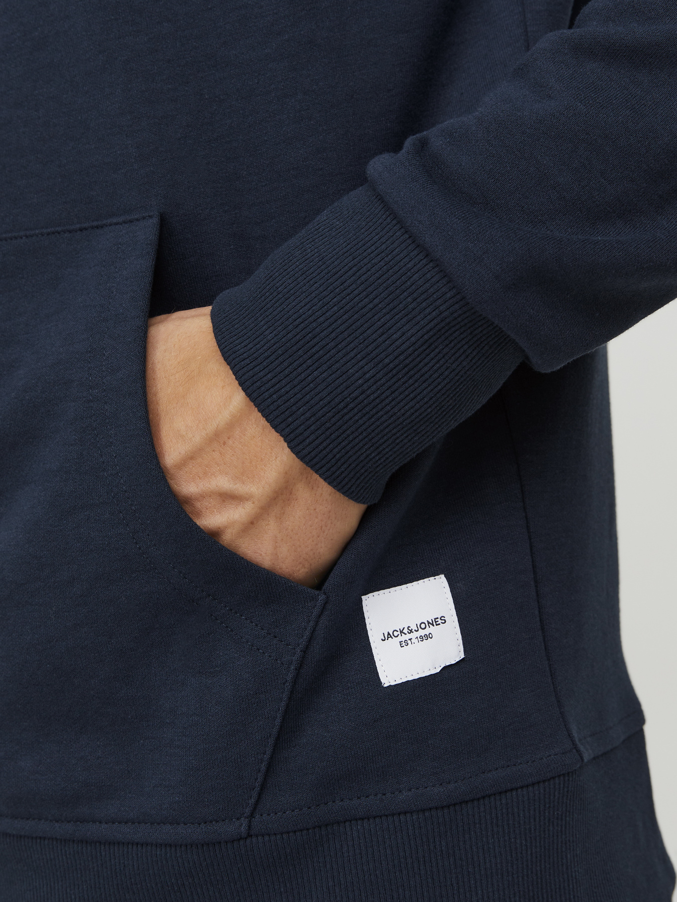 Кофта JACK & JONES модель 12181901_Navy Blazer REG Фото