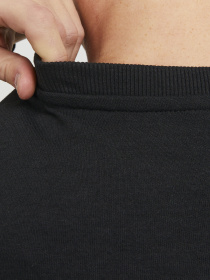 Свитшот JACK & JONES модель 12181903_Black REG Свитшот JACK & JONES модель 12181903_Black REG Фото