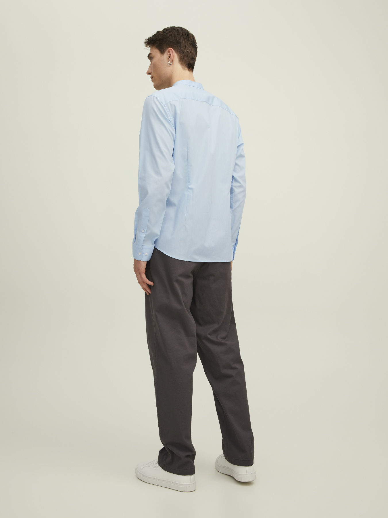 JACK & JONES 12205921_Cashmere Blue модель 12205921_Cashmere Blue Фото