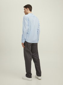 JACK & JONES 12205921_Cashmere Blue модель 12205921_Cashmere Blue Фото