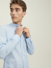 JACK & JONES 12205921_Cashmere Blue модель 12205921_Cashmere Blue Фото