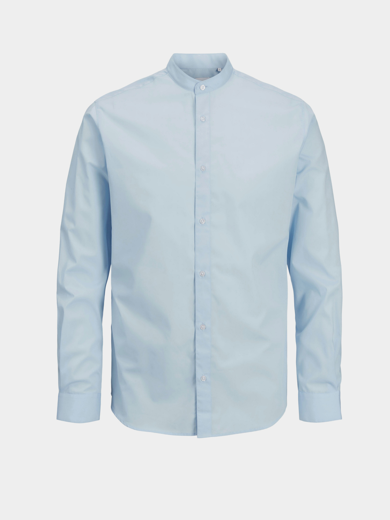 Сорочка повсякденна JACK & JONES модель 12205921_Cashmere Blue Сорочка повсякденна JACK & JONES модель 12205921_Cashmere Blue Фото