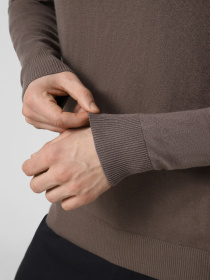 Джемпер JACK & JONES модель 12208364_Falcon Фото