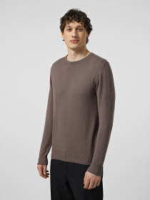 Свитры и кардиганы JACK & JONES EMIL KNIT модель 12208364_Falcon Фото