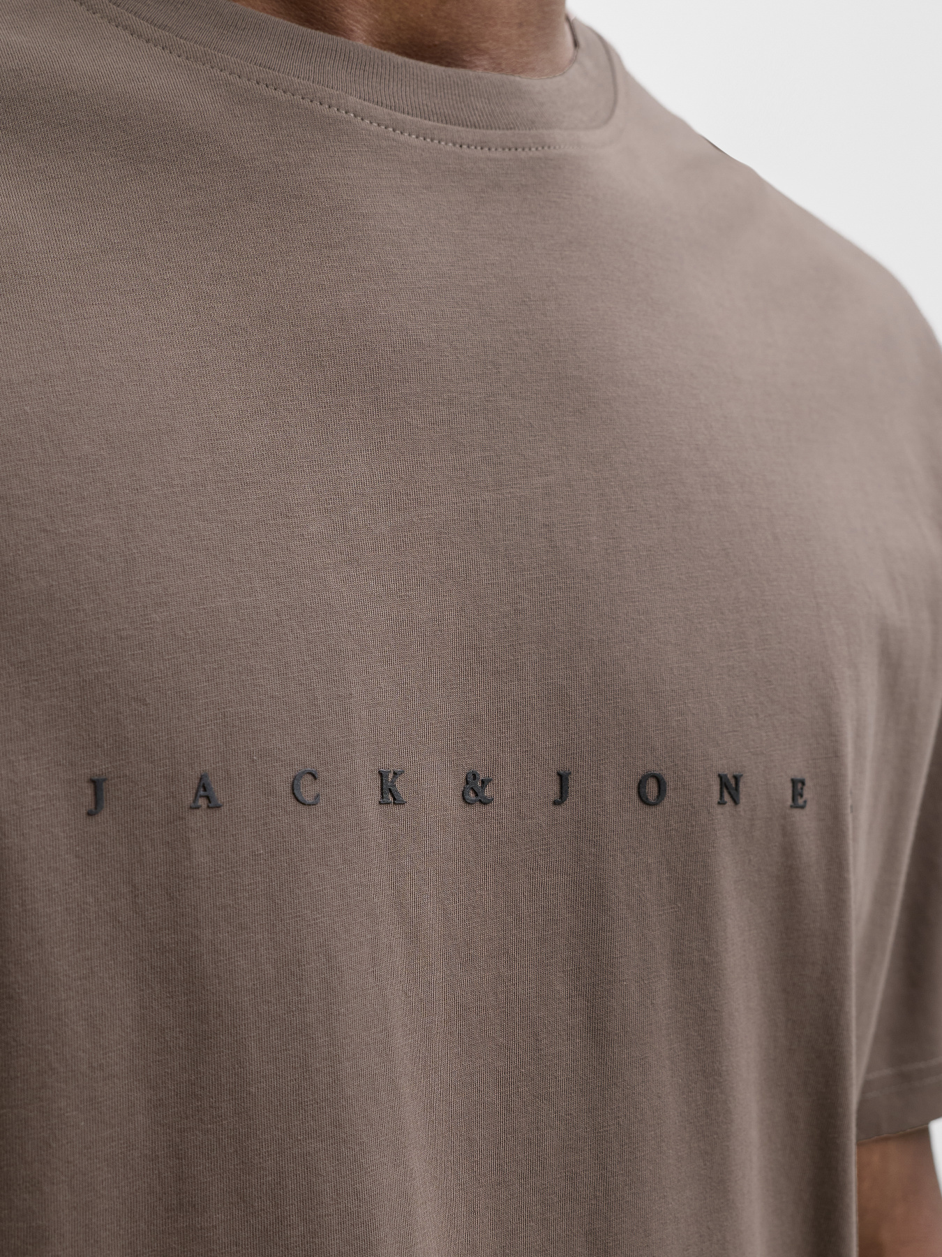 Футболка JACK & JONES модель 12234746_Falcon Фото