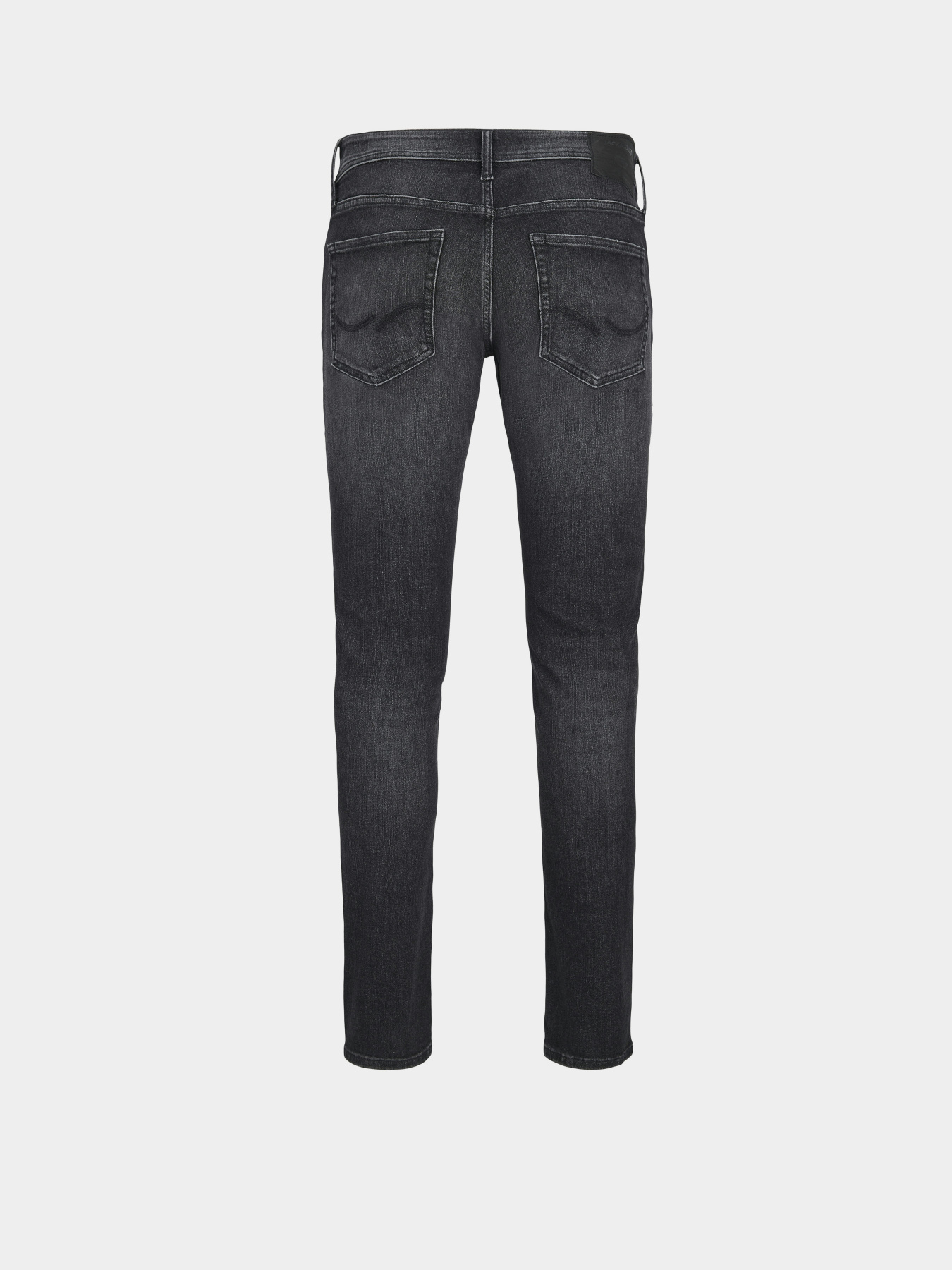 JACK & JONES модель 12243595_Black Denim Фото