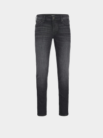 JACK & JONES модель 12243595_Black Denim Фото