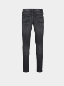 Скіні джинси JACK & JONES модель 12243595_Black Denim Фото