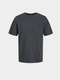 JACK & JONES 12245087_Dark Grey Melange модель 12245087_Dark Grey Melange Фото