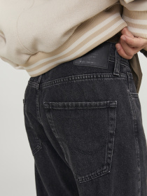 Завужені джинси JACK & JONES модель 12250230_Black Denim Фото