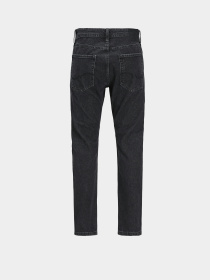 Завужені джинси JACK & JONES модель 12250230_Black Denim Фото