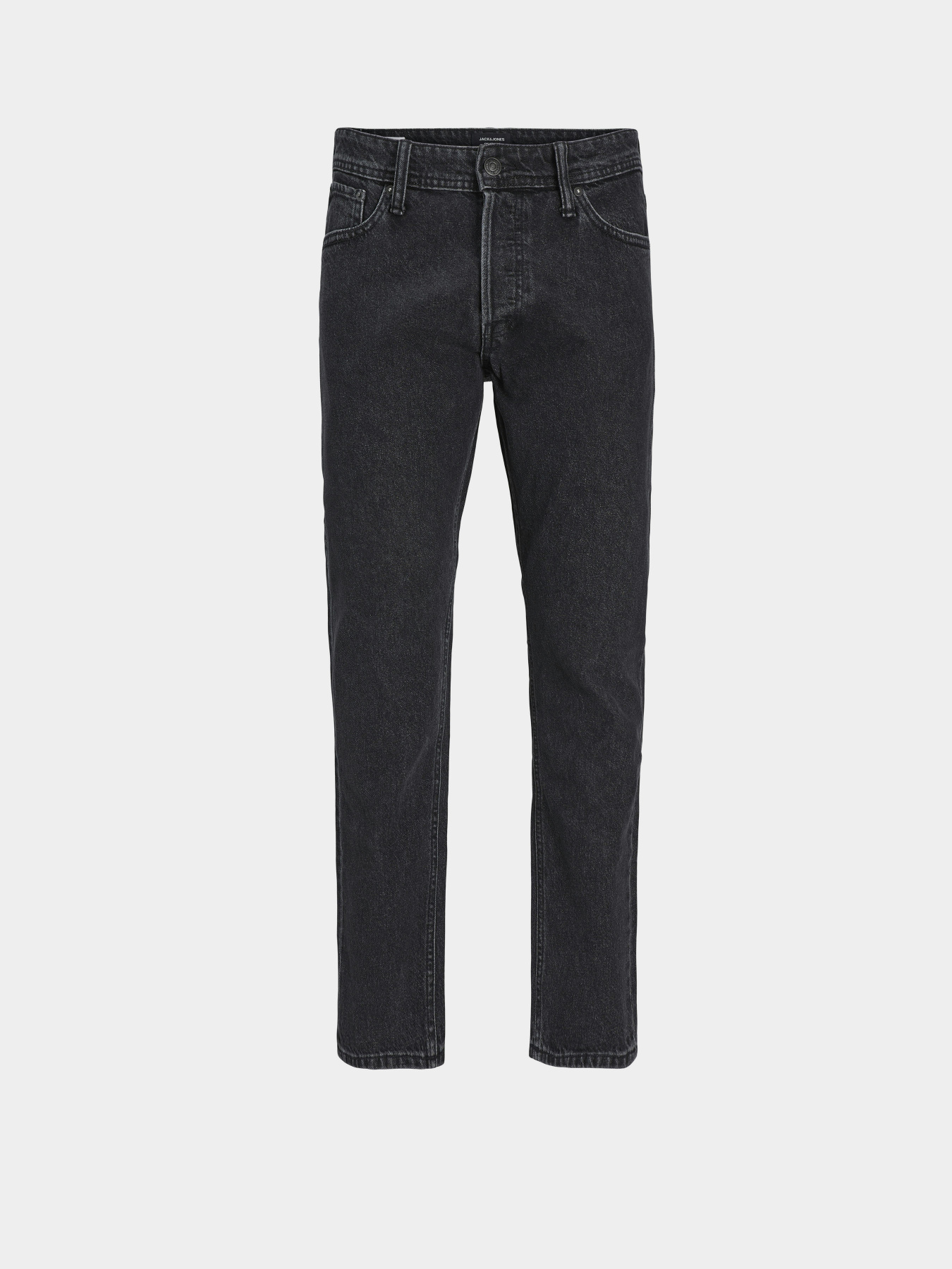 Прямі джинси JACK & JONES модель 12250230_Black Denim Фото