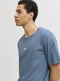 JACK & JONES 12268415_Blue Mirage модель 12268415_Blue Mirage Фото